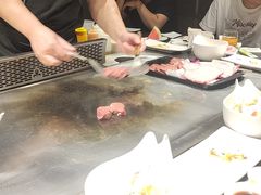 -水木锦堂·自助铁板烧(世贸天阶店)