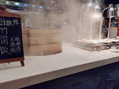 -顺德美的万豪酒店·自助餐·贡厨