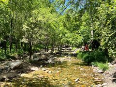 -玉渡山自然风景区