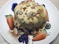 椰子瀑布蛋糕-卡朋西餐(悦汇城店)