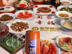 -壹零捌道·北京烤鸭(车公庄店)