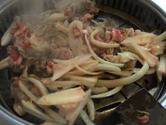 -金明姬和众烧烤店(东铁营店)