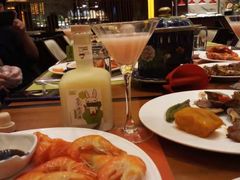 -岷山饭店-芝芝自助餐厅