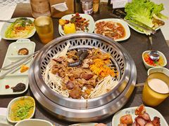 -韩盛·盛江山自助料理(中街大悦城黑金店)