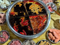 -渝味黄姐火锅(黄泥村店)