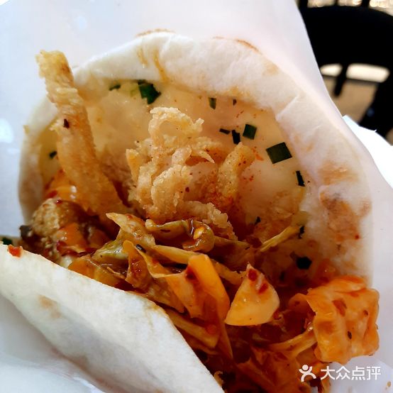 仙物流肉烧饼(蚌埠蚌山万达广场店)
