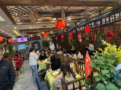 -玉桥餐厅(天坛店)