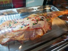 -義聚德·清真铜锅涮羊肉·烧烤(河东店)