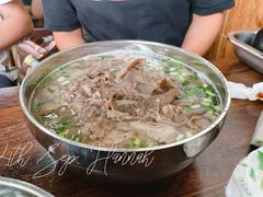羊肉米线-攀枝花·任德琼·盐边羊肉米线