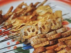 -小胡子祥彪烧烤(北湖总店)