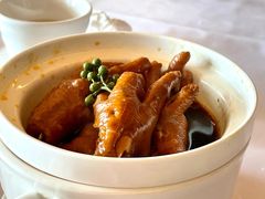 鲜花椒浸凤-顺德喜来登酒店·采悦轩