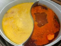 青瓷金汤锅-青瓷火锅料理(西单大悦城店)