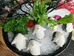 -湊湊火锅·茶憩(上海合生汇店)