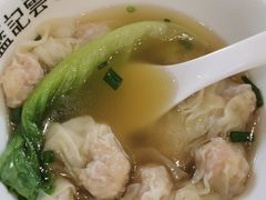 -蓝记云吞(正果店)