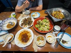 -晚归月亮湾私家菜(临邑路店)