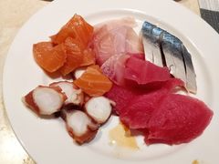 -广州中心皇冠假日酒店-环市食坊·海鲜自助餐厅