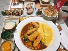 -池奈·咖喱蛋包饭(熙地港店)