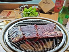 -西塔老太太泥炉烤肉(北京望京店)