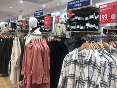 -优衣库(东莞东城万达广场店)