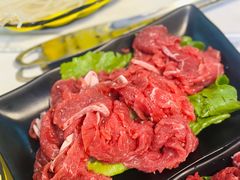 -正宗贵州二嫂黄牛肉馆(青村店)
