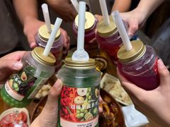 -超越炭火牛蛙火锅鸡(河东店)