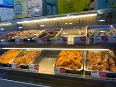 面包甜点陈列柜-超级鸡车(曹杨路店)