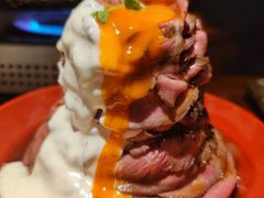 魔王慢烧牛肉丼-魔丼屋(日月光店)