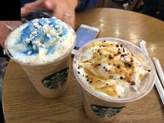 -星巴克(广州中华广场B1层店)