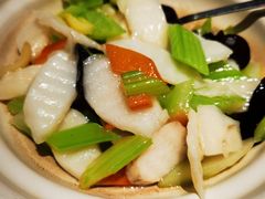 葱香四宝蔬-眉州东坡·熊猫主题餐厅(枫蓝店)