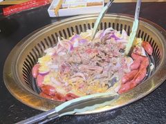 -杨记齐齐哈尔烤肉(逸仙路店)