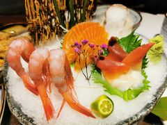 刺身拼盘-石葵(锦业时代店)