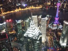 -上海环球金融中心云端足球盛典