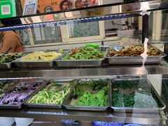 自助取餐区-惠记粉汤羊血梆梆肉(永松路店)