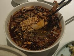 夫妻肺片-眉州东坡(春秀路店)
