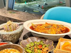 -柒园·三十年创意杭帮菜(龙湖滨江天街店)