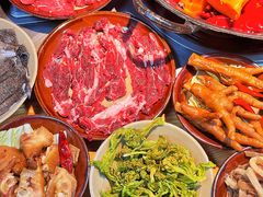 -阳阳老火锅(小南门店)