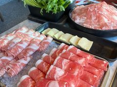 牛羊双拼-新辣道鱼火锅(领展购物广场·中关村店)