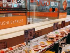 -争鲜回转寿司(太阳宫凯德PLUS店)