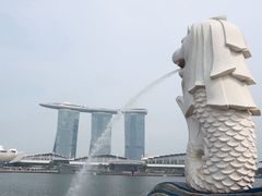 -鱼尾狮公园