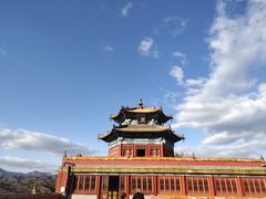-普陀宗乘之庙(小布达拉宫)