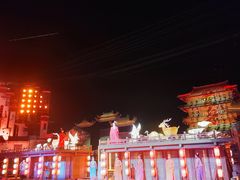 -东台西溪天仙缘景区