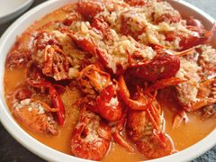 -周姑娘不等味·牛羊肉火锅·螃蟹罗氏虾·烤鱼烤串(高邮店)