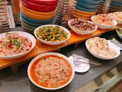 -武汉武昌威斯汀酒店-知味自助餐厅