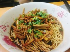 -许村蟹面(海宁许村大道店)