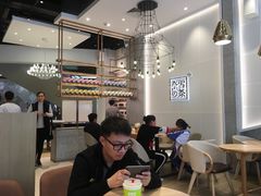 大堂-奈雪的茶(石厦时代广场店)
