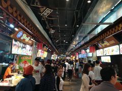 -东门町美食街