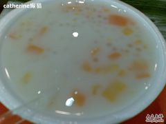 玫瑰甜品店_招牌芒果西米露-玫瑰甜品(文明路店)