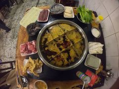 -邓莽子老火锅(鲁祖庙店)