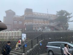 -富士山吉田線五合目