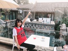 景观位-糖房咖啡(南锣鼓巷店)